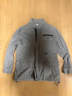 wtaps m-65 ダブルタップス　ジャケット