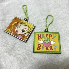 ご近所物語　矢沢あい カプセルラバーマスコット 2点セット