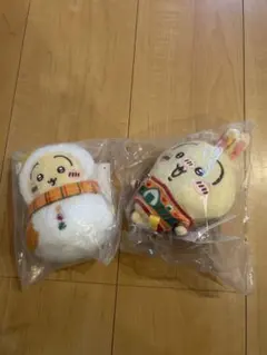 ちいかわ エニマイくじ うさぎ