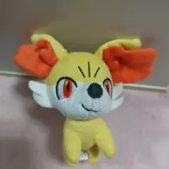 フォッコ ぬいぐるみ MYポケモンコレクション