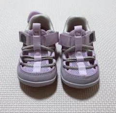 IFME イフミー 13.5㎝ ピンク ウォーターシューズ