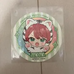 カラフルピーチ　東武動物公園　コースター　 じゃぱぱさん