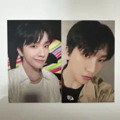 BOYNEXTDOOR 19.99 ウナク UMS ユニバ セット