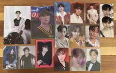 セブチ ディノ トレカ 16点 まとめ売り