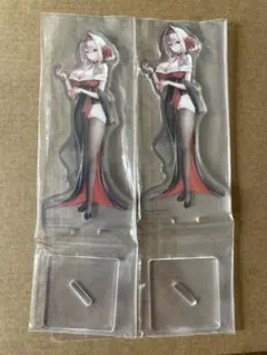 ニケ　勝利の女神　紅蓮　ブラックシャドウ　NIKKE 一番くじ