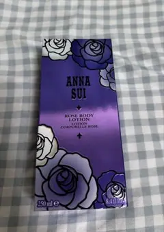 ANNA SUI ROSE BODY LOTION 250mlのサムネイル