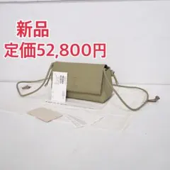 新品 定価52800円 イアクッチ アルブメ レザー ミニ ショルダー バッグのサムネイル
