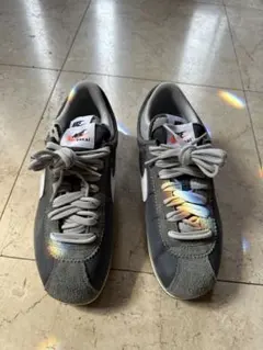 Nike x sacai Cortez Grey 26.5 箱ありのサムネイル