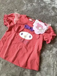 サンリオ マイメロディ Tシャツ 90サイズ