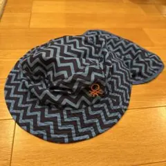 紫外線対策キッズ帽子