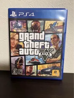 グランド・セフト・オート5