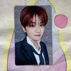 BOYNEXTDOOR 会場限定 リウ knock on 愛知 トレカ