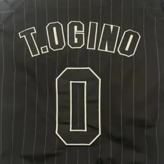 千葉ロッテマリーンズ　荻野貴司　ビジターユニフォーム 千葉ロッテマリーンズ プロコレ ビジターユニフォームMサイズ 4