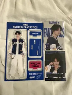FANTASTICS 佐藤大樹 BOT アクスタ＆フォトカセットのサムネイル