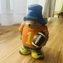 Paddington(パディントン)貯金箱 アメリカンフットボール
