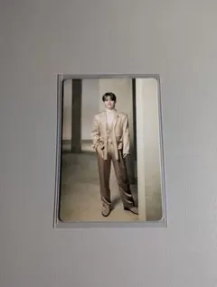 SEVENTEEN RIGHT HERE トレカ S.COUPS