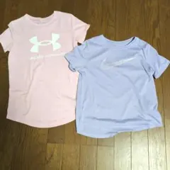 Nike　UNDER ARMOUR Tシャツ 2枚セットのサムネイル