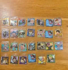 ワンピース ホログラムシール 27枚セット