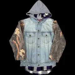 2025年最新】PHENOMENON メンズ Gジャン・デニムジャケットの人気