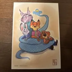 ズートピア2 入場者特典