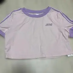 SHEIN ガールズ　トップス　Tシャツのサムネイル