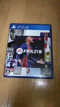 PS4 FIFA 21 FIFA21 サッカーゲーム EA SPORTS
