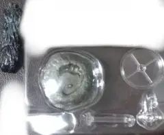 モンスターアーツ ヘドラ  2個セット  伝票跡無し Amazon.co.jp: TAMASHII NATIONS バンダイ スピリッツ ゴジラ対