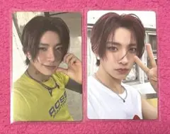 2026年最新】ENHYPEN ヒスン トレカ weverseの人気アイテム - メルカリ