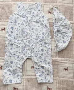 house on the hill 80 ロンパース ballet バレエ