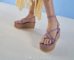 CHARLES & KEITH サンダル 36のサムネイル