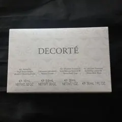 DECORTÉ AQ ミリオリティ トライアルセット