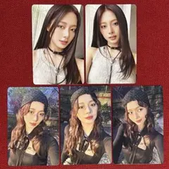 TWICE ENEMY ツウィ トレカ コンプリート 5枚セット