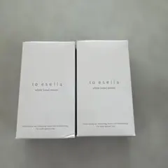 to esella 化粧水 120mL モイストハンドクリーム30g 3個 - メルカリ