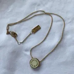 MARC JACOBS ネックレス ゴールド