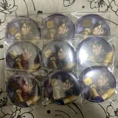 ミュージカル刀剣乱舞 静かなる夜半の寝ざめ にっかり青江 缶バッジ