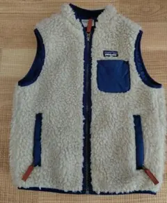 パタゴニアベスト