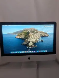 Apple iMac 21.5-inch Late 2013 本体 - メルカリ