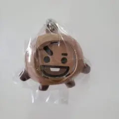 BT21 SHOOKY フォトフレームマスコット