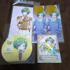 エースリーまとめ売り【瑠璃川幸】5点