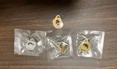 コウペンちゃーむ　4点セット