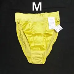 ワコール　モアクレエ　ハイレグショーツM　イエローのサムネイル