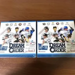 2025年最新】ドリームリーグ box シュリンク付きの人気アイテム - メルカリ