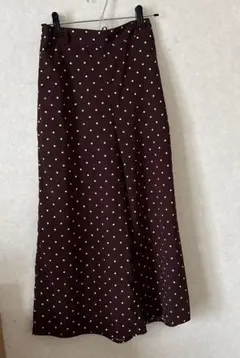 レディース ガウチョパンツ