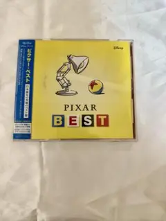 PIXAR BEST CD