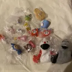 カプセルトイ 14個セット　ガチャガチャ