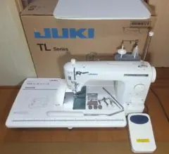 職業用 TL30 JUKI ジューキ ミシン 本体 ハンドメイド 手芸 リメイク