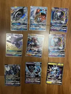 ポケモンカード GXセット 9枚　サンムーン　まとめ売り