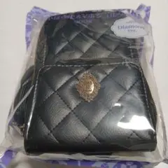 ANNA SUI ショルダーバッグ ブラック Diamond ver.