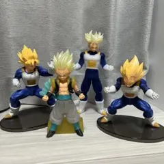 ドラゴンボール フィギュア 4体セット - メルカリ