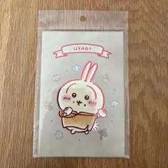 ちいかわ 上海限定 ポストカードセット